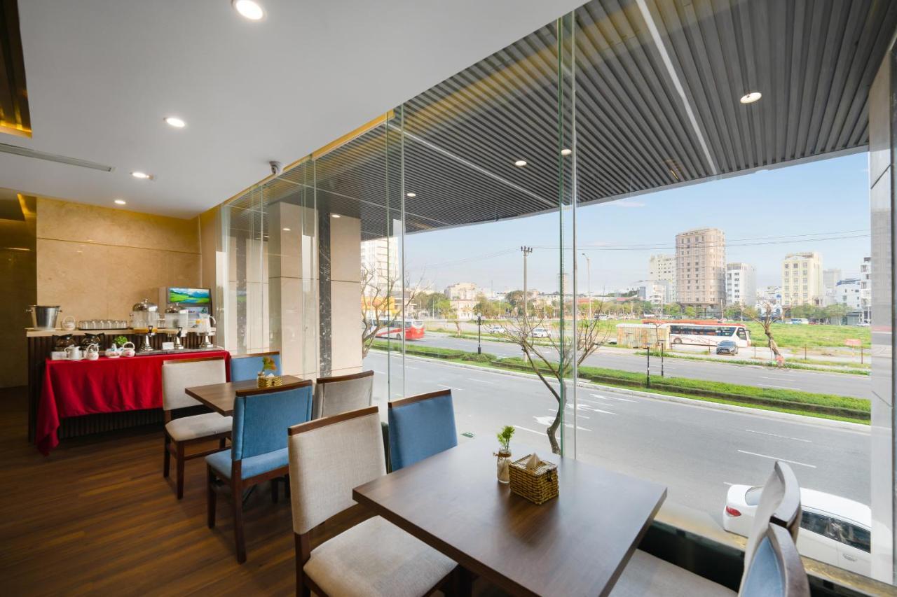Kova Diamond Hotel Da Nang Exteriör bild