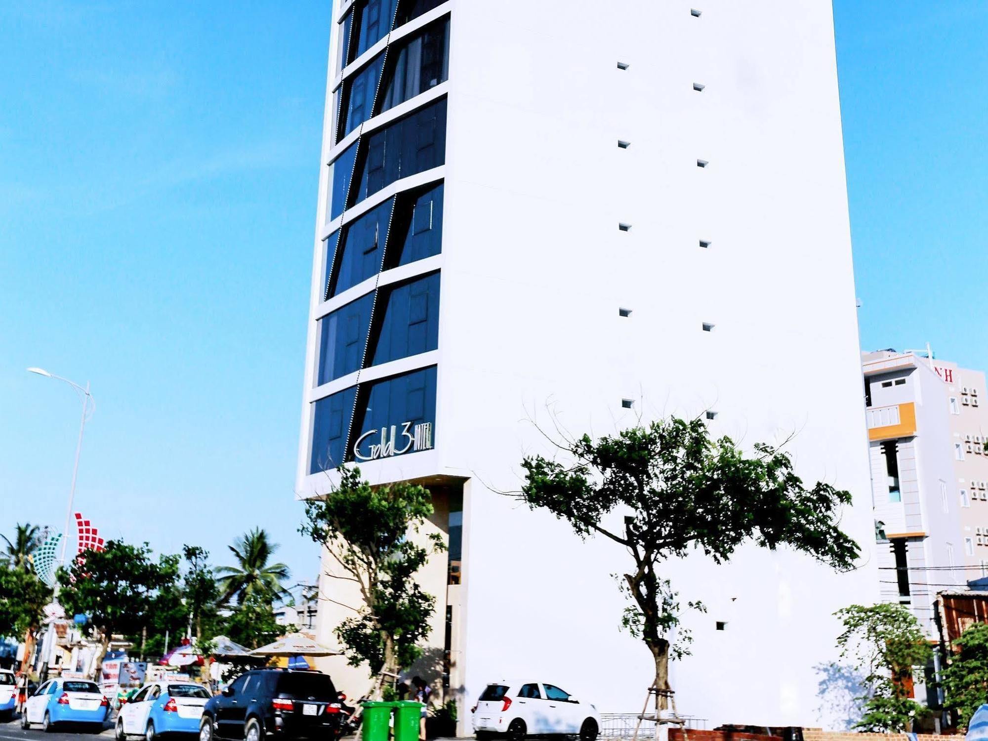 Kova Diamond Hotel Da Nang Exteriör bild