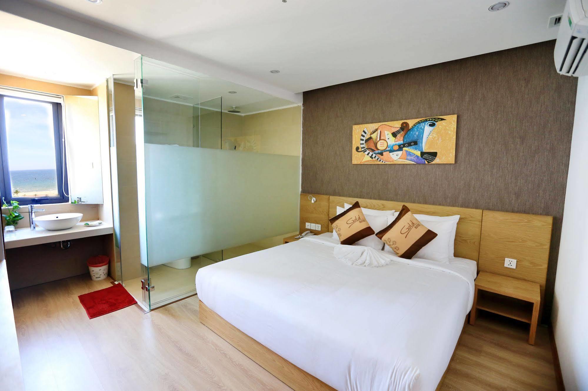 Kova Diamond Hotel Da Nang Exteriör bild