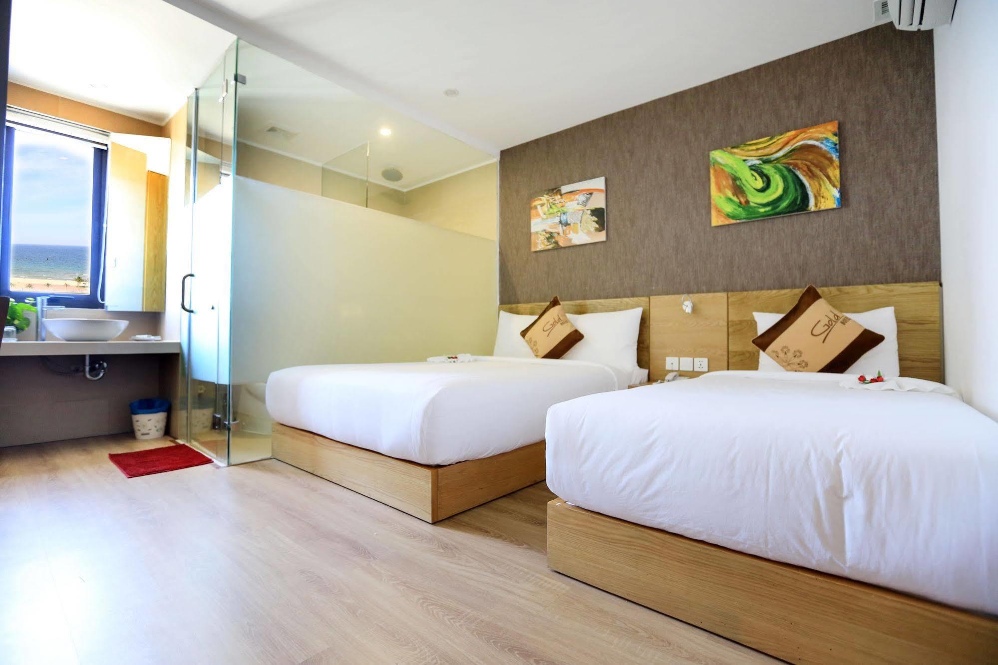 Kova Diamond Hotel Da Nang Exteriör bild