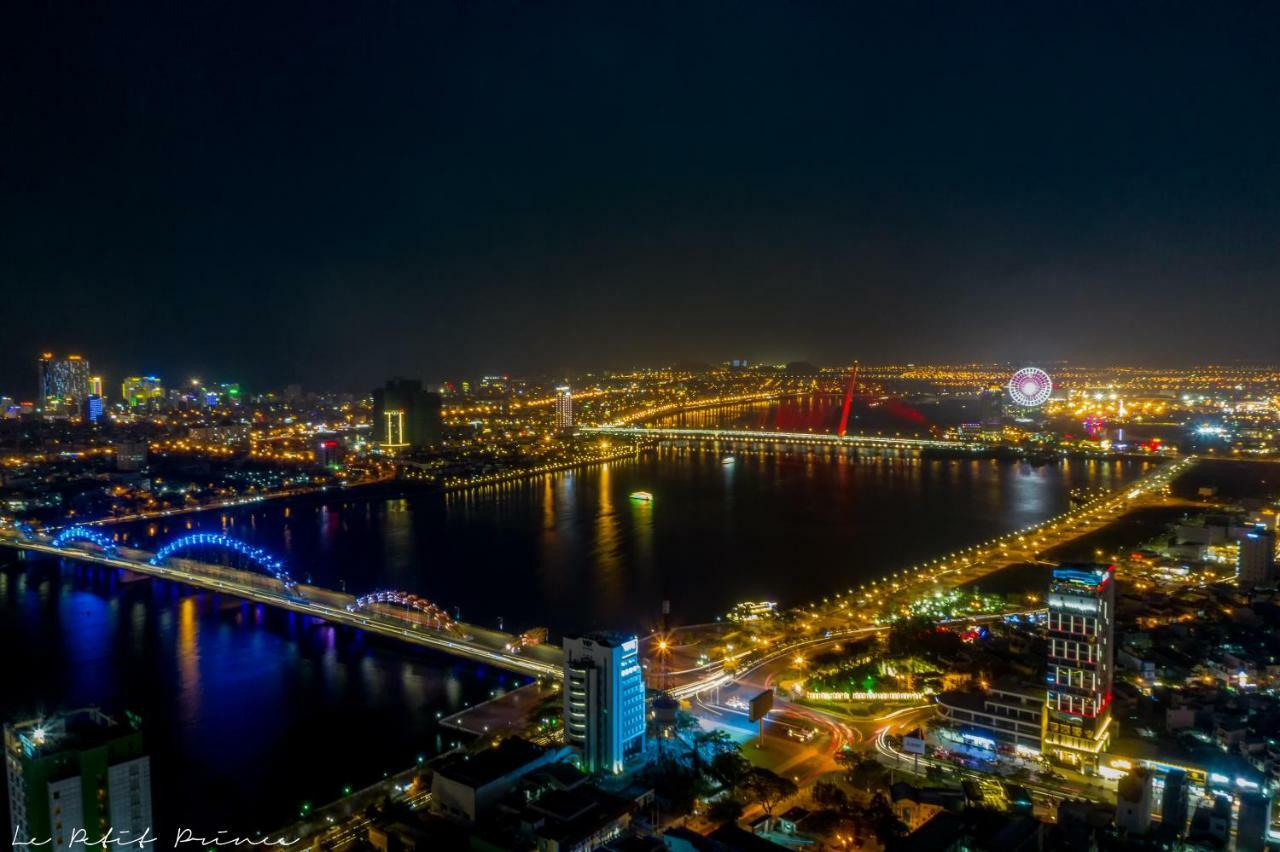 Kova Diamond Hotel Da Nang Exteriör bild