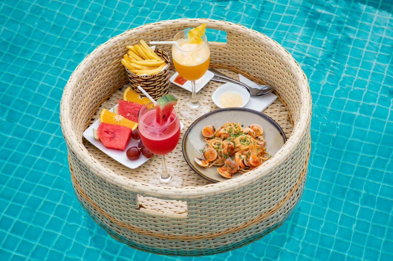 Kova Diamond Hotel Da Nang Exteriör bild